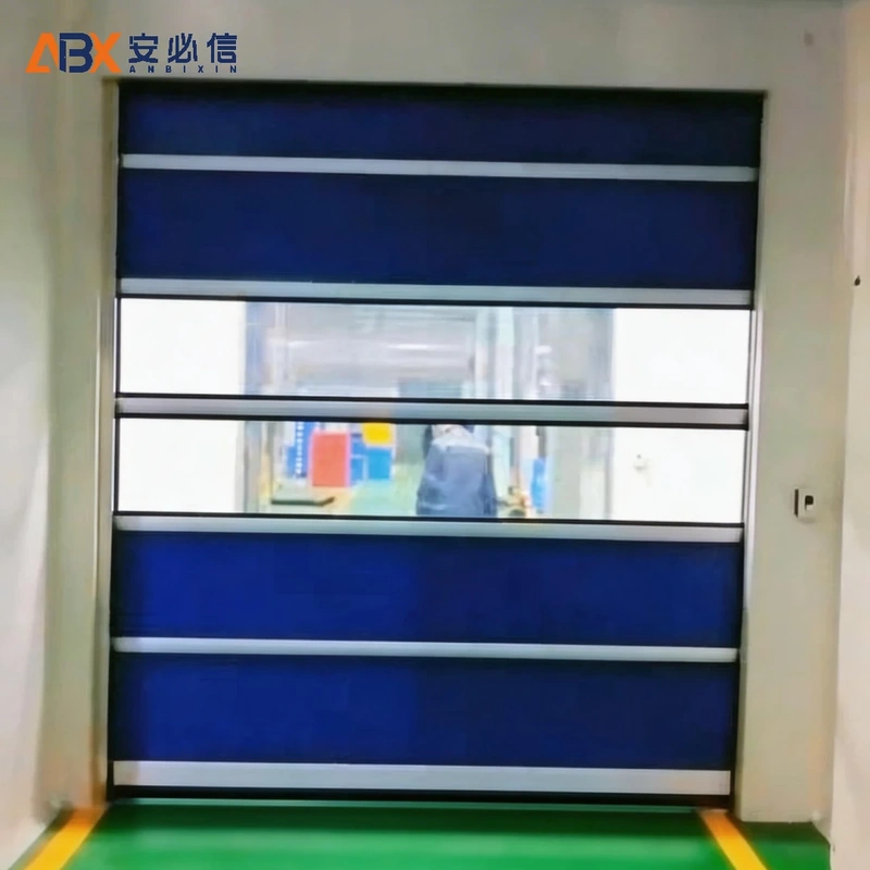 南宁市感应快速门