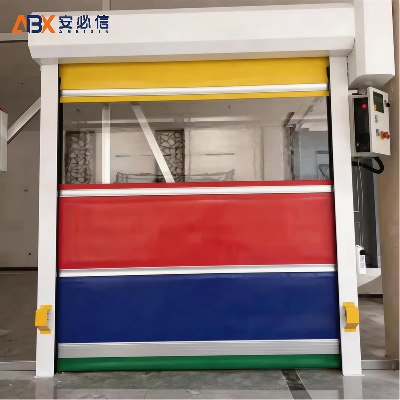 南宁市PVC快速门