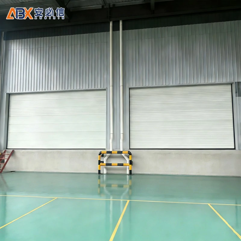 南宁市铝合金滑升门