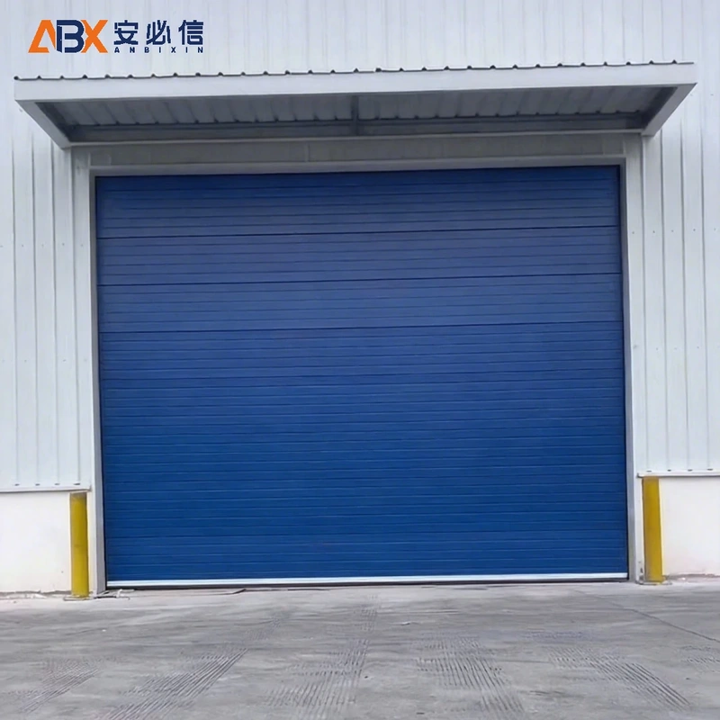南宁市铝质快速门