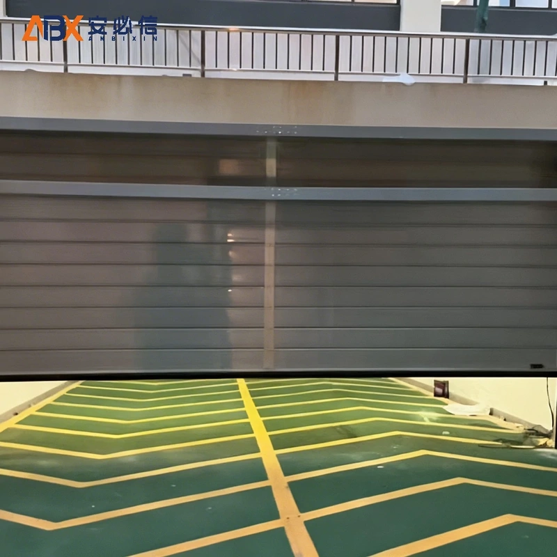 南宁市金属快速门