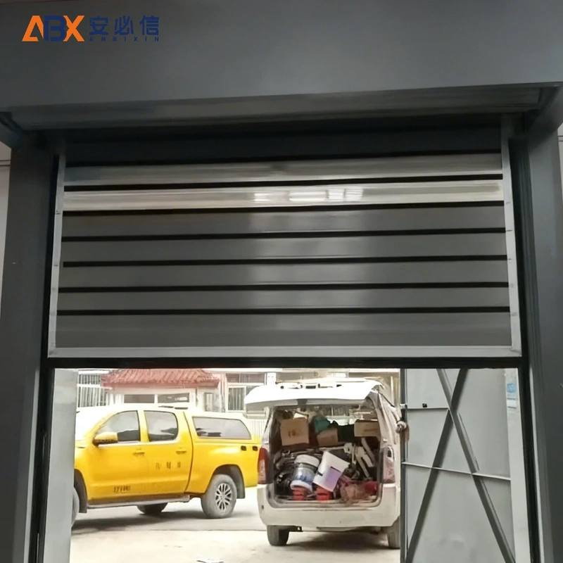 南宁市医药密闭高速门